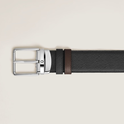 Everyday 35&nbsp;mm Reversible Belt in Sartorial Leather 