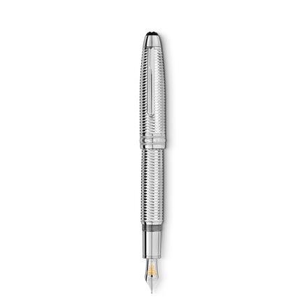 Meisterstück Geometry Solitaire LeGrand Fountain Pen
