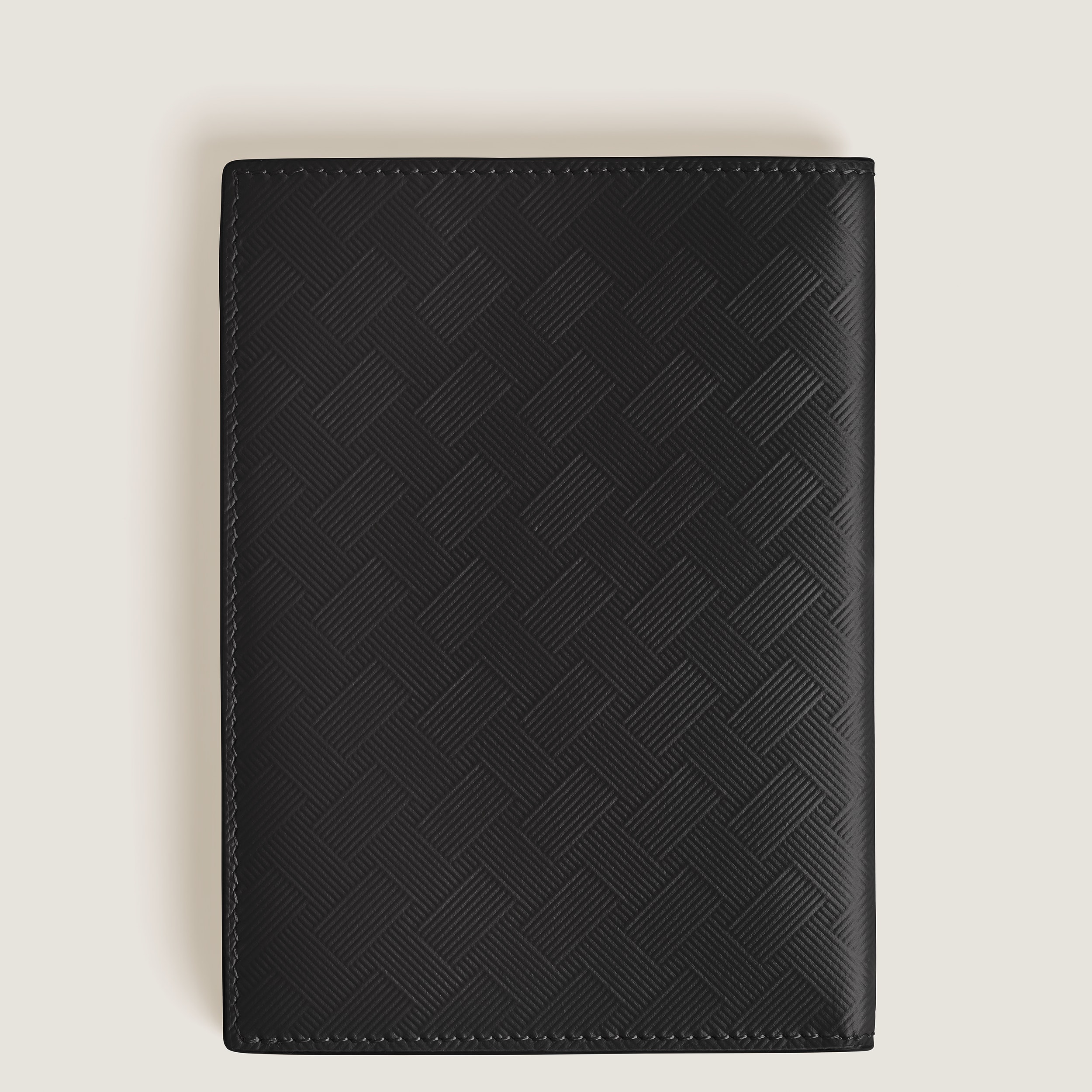 Passport Holder in Extreme Leather