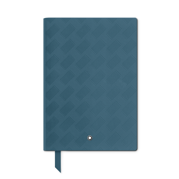Extreme 3.0 Cuaderno #146 pequeño, azul avio, con líneas - 2