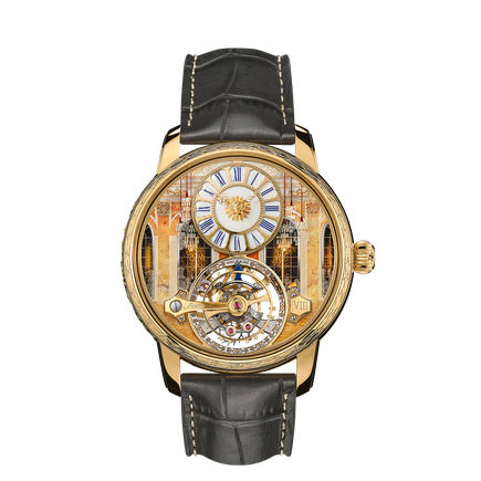 Montblanc Star Legacy Suspended Exo Tourbillon Château de Versailles Limited Edition – 8 pieces