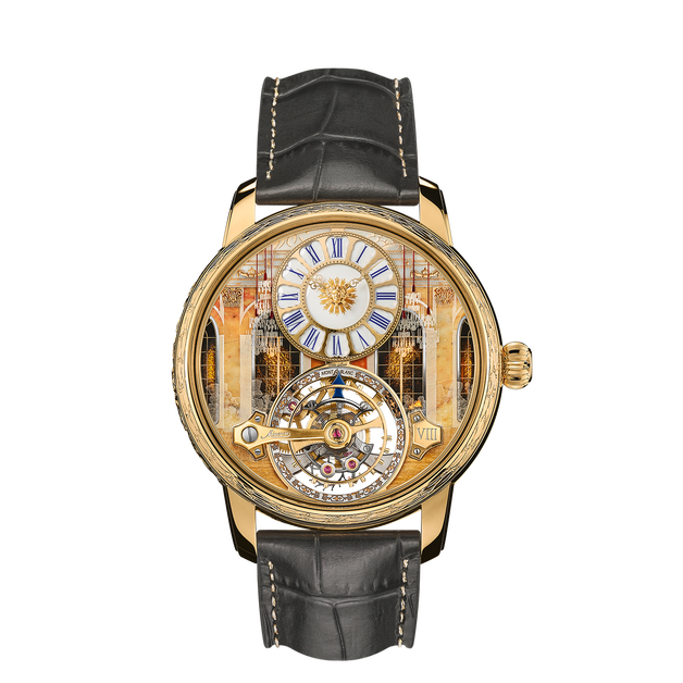 Montblanc Star Legacy Suspended Exo Tourbillon Château de Versailles Limited Edition – 8 pieces - 1