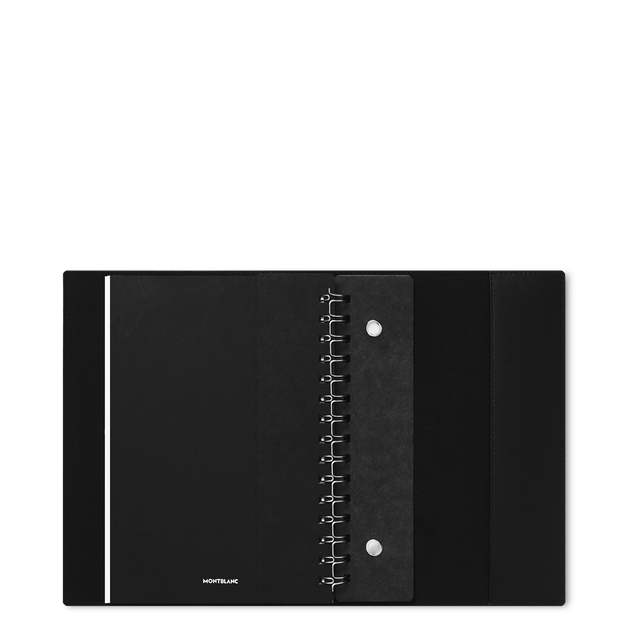 Meisterstück Selection Soft Cuaderno con funda negro - 11