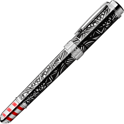 Peggy Guggenheim Limited Edition 4810 Fountain Pen,  Peggy Guggenheim Limited Edition 4810 Fountain Pen