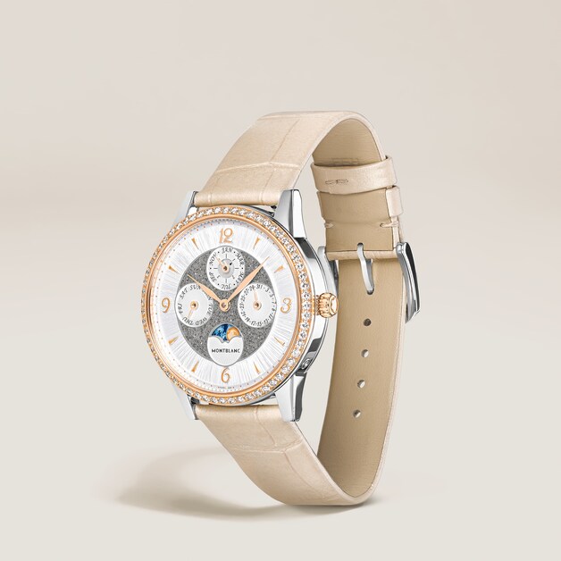 Montblanc Boh&egrave;me Perpetual Calendar 36&nbsp;mm - 3