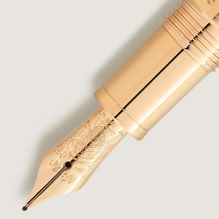 Masters of Art Homage to Pierre-Auguste Renoir Limited Edition 92 Fountain Pen
