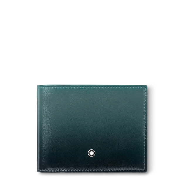 Wallet 6cc in Meisterstück Sfumato Leather - 1