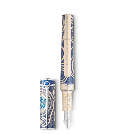 Masters of Art Homage to Vincent van Gogh Limited Edition 8 Fountain Pen