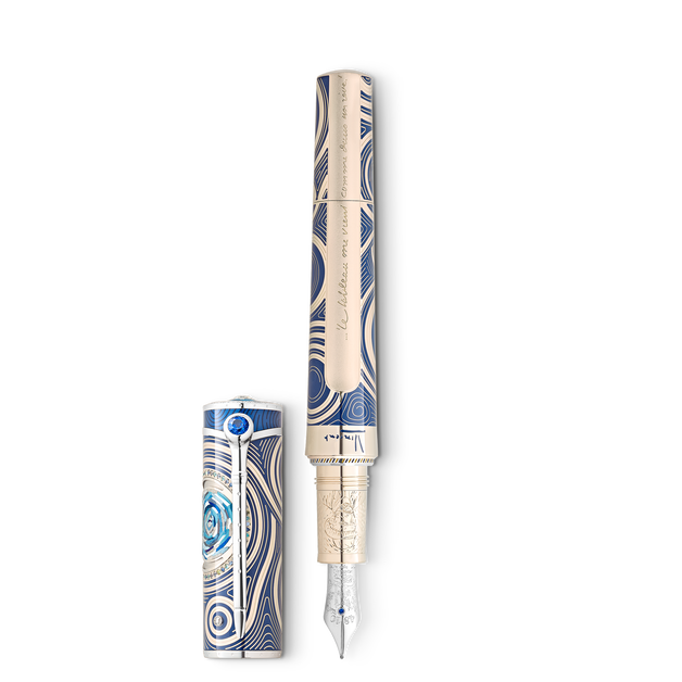 Masters of Art Homage to Vincent van Gogh Limited Edition 8 Fountain Pen - 1