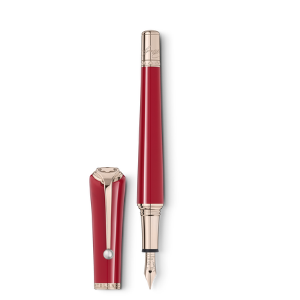 Montblanc Marilyn Monroe Special Edition Fountain Pen