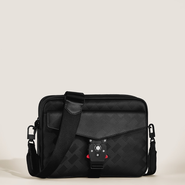 M-Lock Messenger Bag - 3