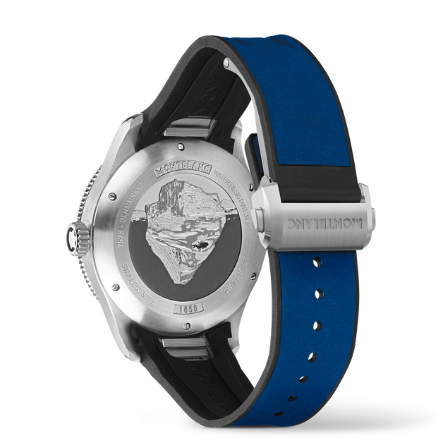 Montblanc Iced Sea Automatic Date - 5