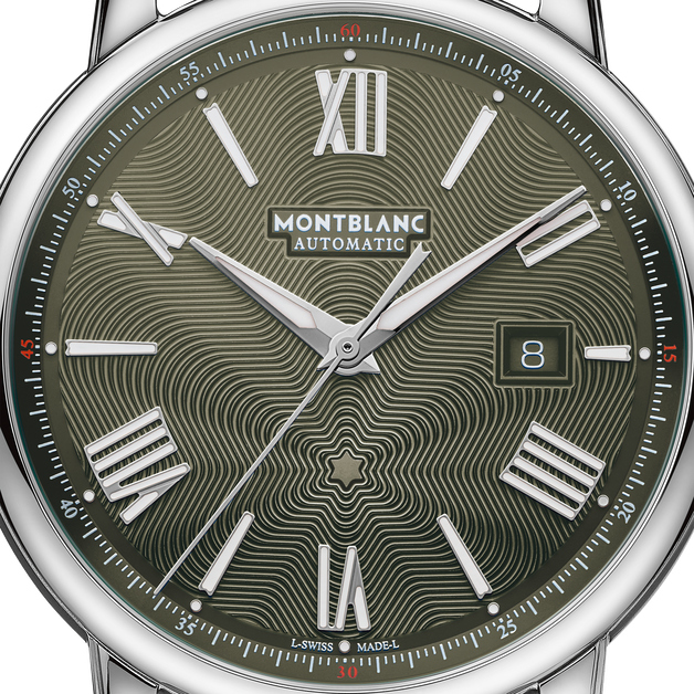Montblanc Star Legacy Automatic Date 43 mm Limited Edition - 800 pièces - 6