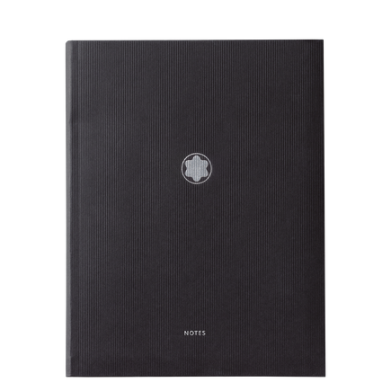 Recambio para Funda de Cuaderno Mediana, P&aacute;ginas con L&iacute;neas