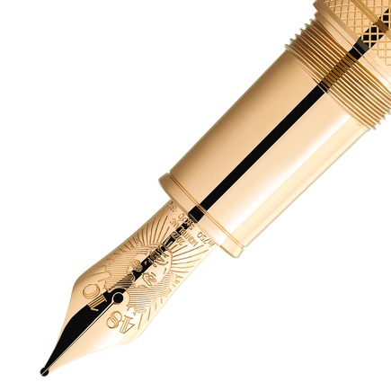 Great Characters Jimi Hendrix Limited Edition 1942 Fountain Pen M