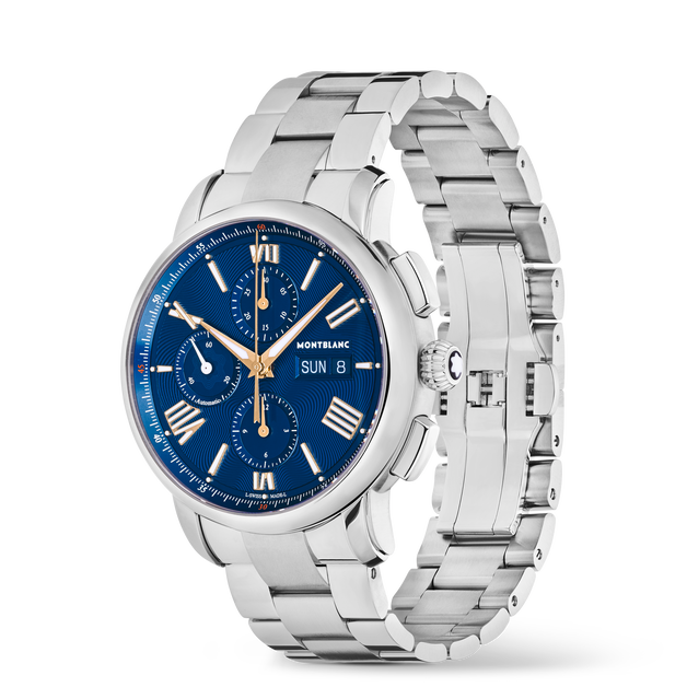 Montblanc Star Legacy Chronograph Day & Date Limited Edition - 800 pieces - 3