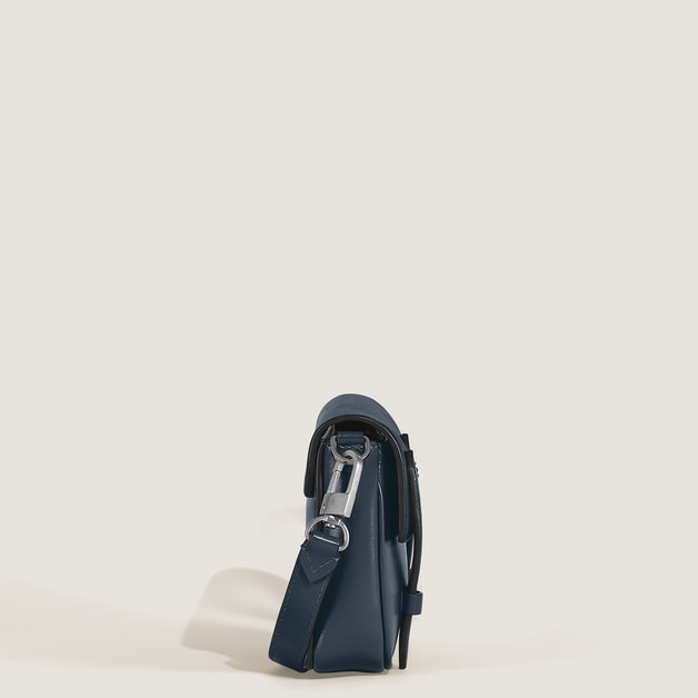 Mini Crossbody Bag in Meisterstück Leather - 4