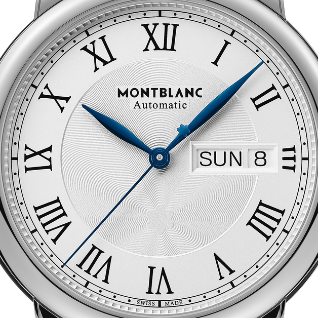 Montblanc Star Legacy Automatic Day & Date 39 mm - 2