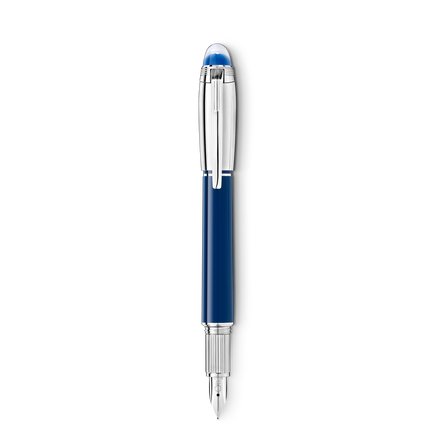 StarWalker Blue Planet Doué Fountain Pen (F)
