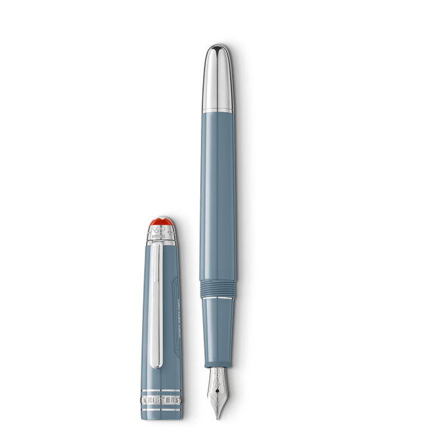 Stylo plume Meisterstück x Olympic Heritage Chamonix 1924 Classique M - 1