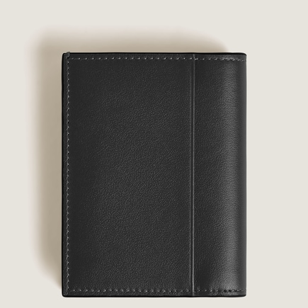 Mini Brieftasche 4 cc aus Soft Leder