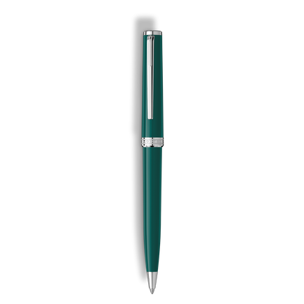PIX Deep Green Ballpoint