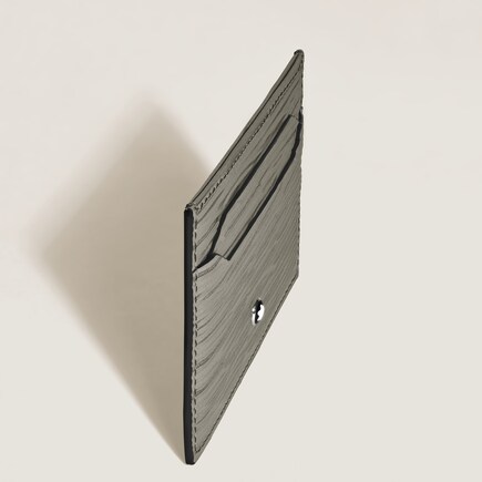 Card Holder 5cc in Corteccia Leather