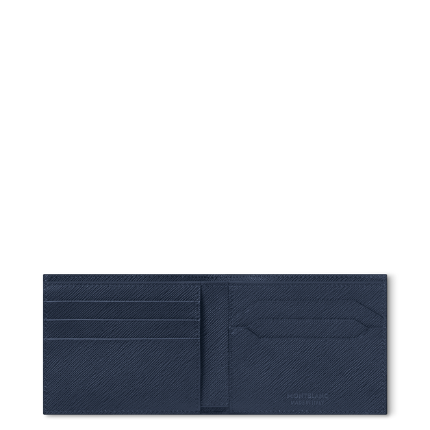 Wallet 6cc in Sartorial Leather - 4