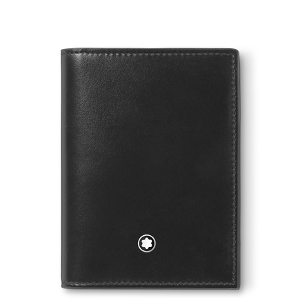 Card Holder 4cc in Meisterstück Leather