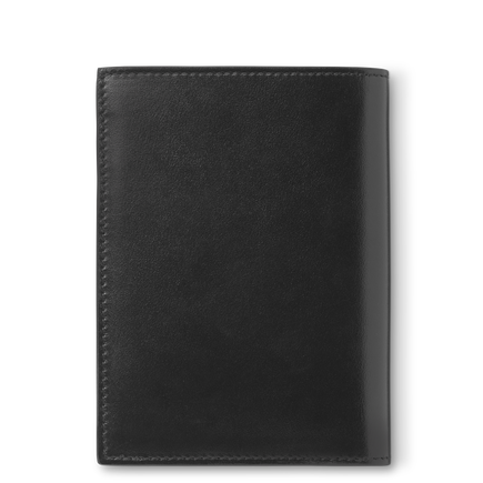 Cartera para 7 Tarjetas con Funda para Documento de Identidad de Piel Meisterstück
