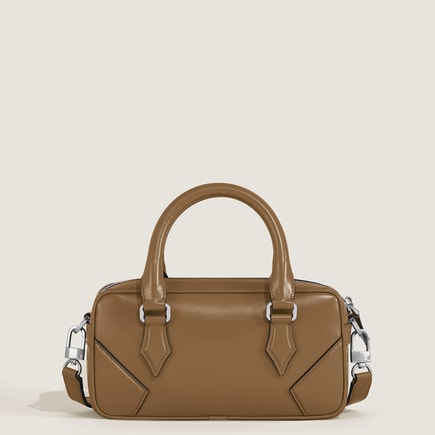 Small Bowling Bag in Meisterstück Leather