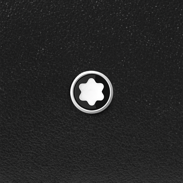 Compact Wallet 6cc in Meisterstück Leather - 5