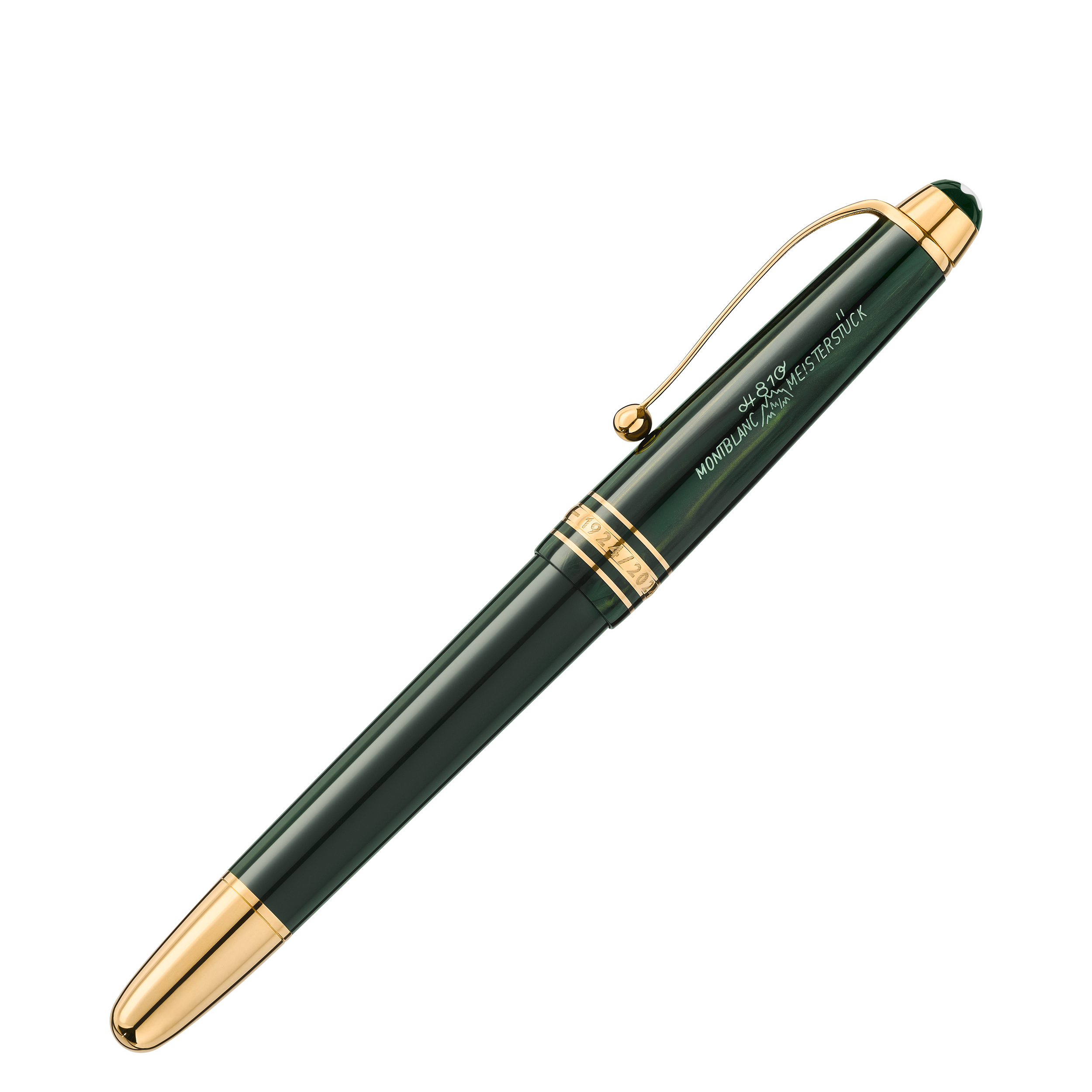 Meisterstück The Origin Collection Precious Resin Rollerball 