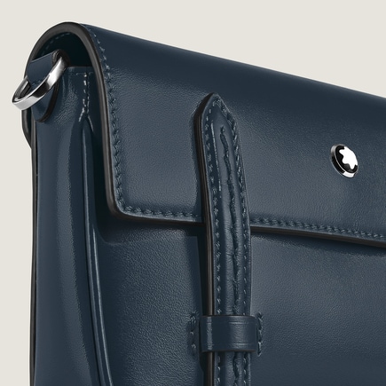 Mini Crossbody Bag in Meisterstück Leather