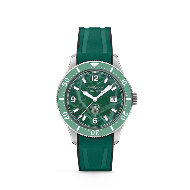 Montblanc Iced Sea Automatic Date - 1