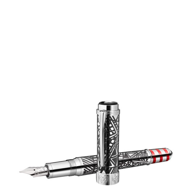 Peggy Guggenheim Limited Edition 4810 Fountain Pen - 2