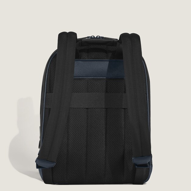 Sartorial medium backpack 3 compartments - 3