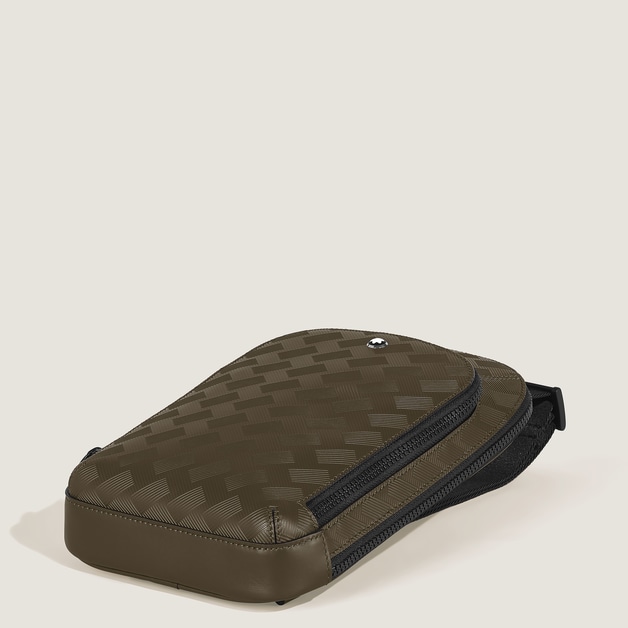 Borsa Monospalla in Pelle Extreme - 8