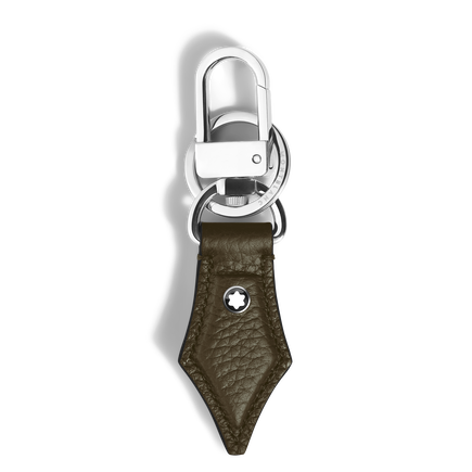 Nib Estuche para Llaves de Piel Grain