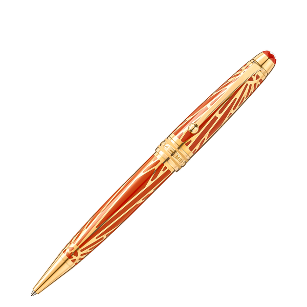 Meisterst&uuml;ck The Origin Collection Solitaire Midsize Ballpoint - 6