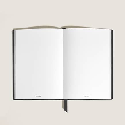 Medium Notebook, Meisterstück Great Masters Ferrari Classica – Blank Pages