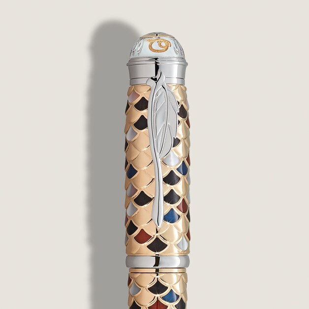 Writers Edition Homage to Johann Wolfgang von Goethe Limited Edition 8 Fountain Pen - 5