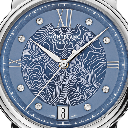 Montblanc Tradition Automatic Date 32&nbsp;mm