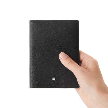 Sartorial passport holder