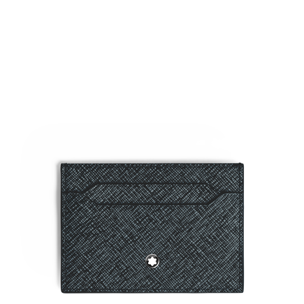 Card Holder 5cc in Sartorial Leather