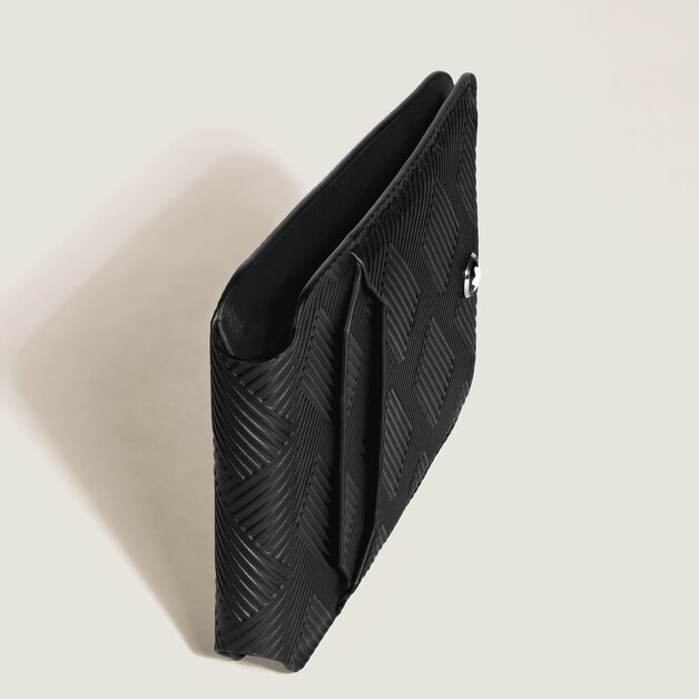 Card Holder 3cc for iPhone with MagSafe in Extreme Leather - 4