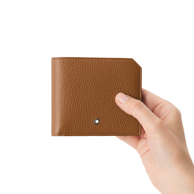 Portefeuille 8cc Grain - 6