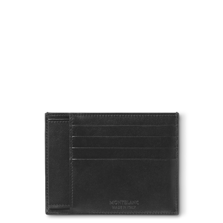 Card Holder 4cc with ID Holder in Meisterst&uuml;ck Leather