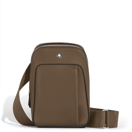 Montblanc Companion on body bag