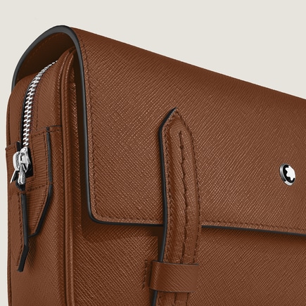 Sartorial crossbody